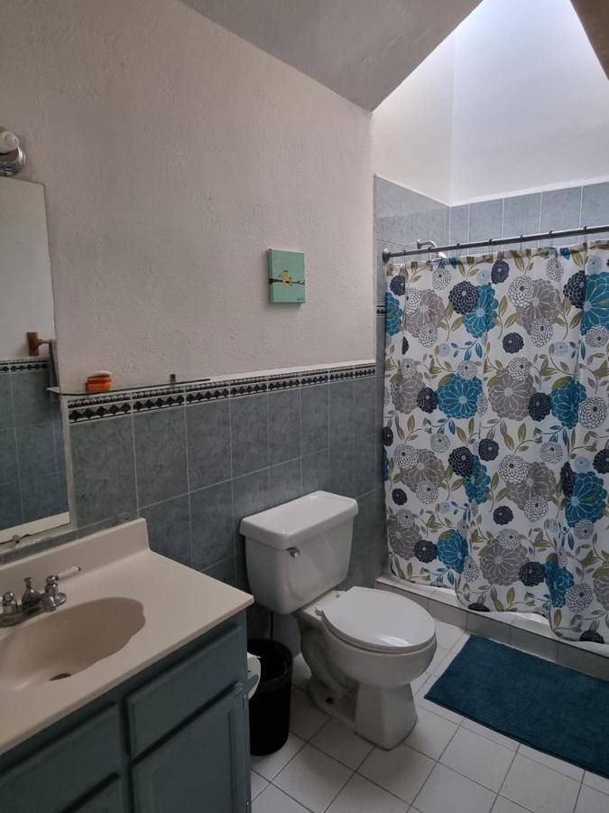 Апартаменты Bonanza Casa De Huespedes Сьюдад-Хуарес Экстерьер фото