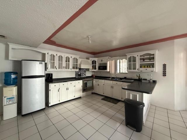 Апартаменты Bonanza Casa De Huespedes Сьюдад-Хуарес Экстерьер фото