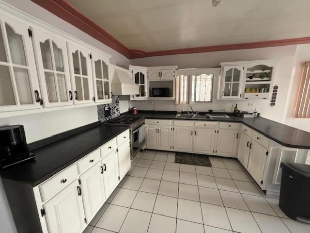 Апартаменты Bonanza Casa De Huespedes Сьюдад-Хуарес Экстерьер фото