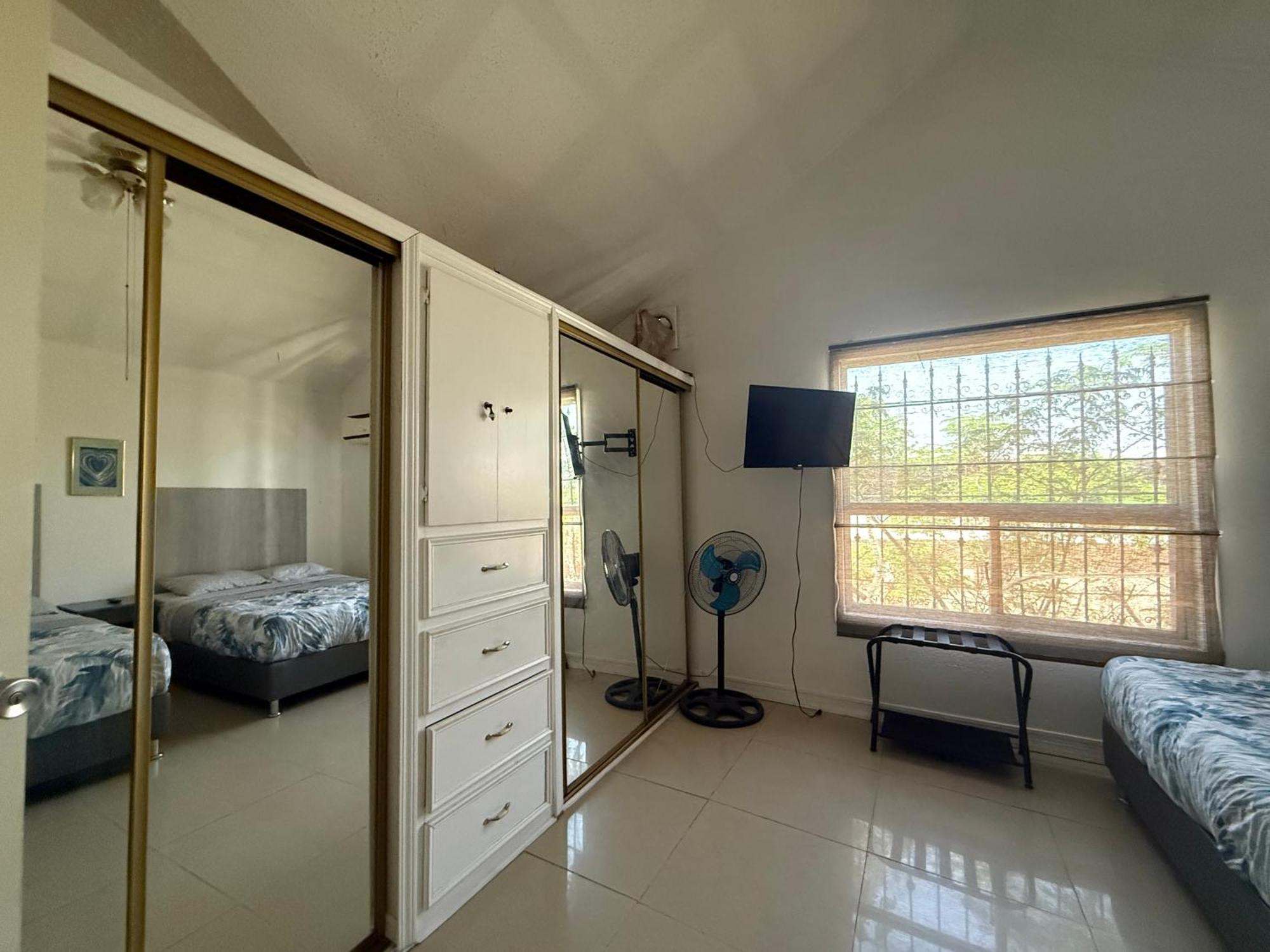 Апартаменты Bonanza Casa De Huespedes Сьюдад-Хуарес Экстерьер фото